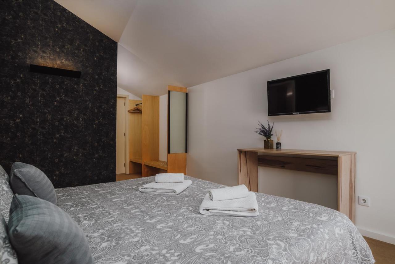 Apartamento Istudios Campanha *