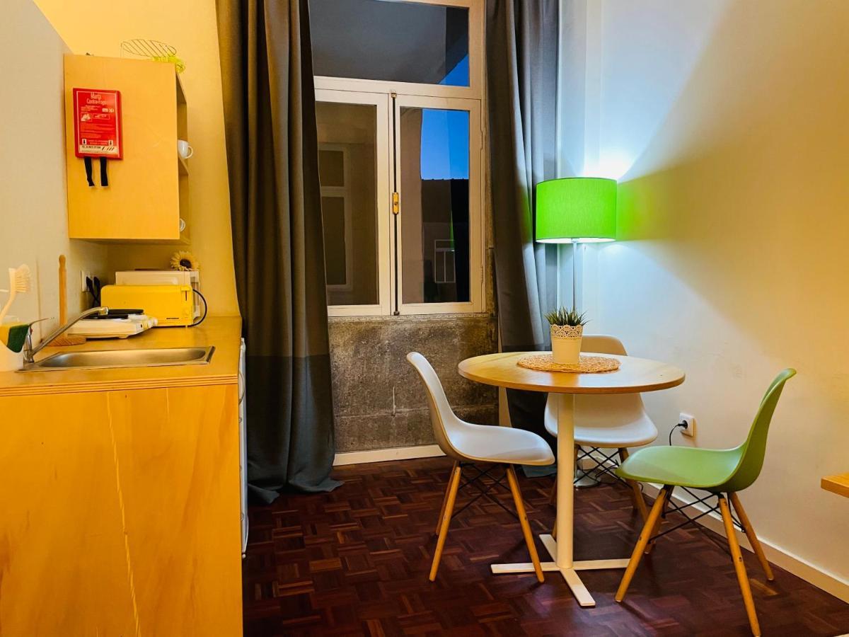 Apartamento Istudios Campanha Porto
